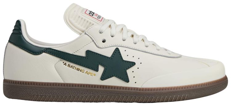 BAPE x adidas Samba World Cup