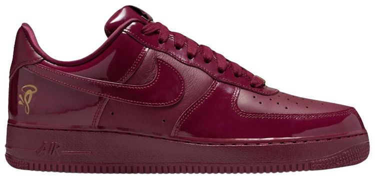 Central Cee x Nike Air Force 1 Low Dark Beetroot UK Exclusive
