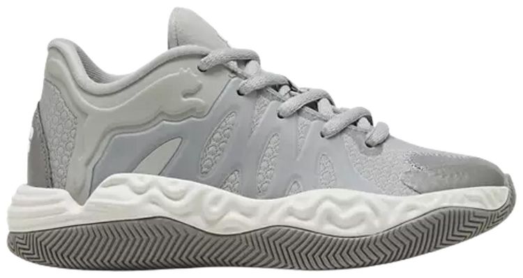 Puma Hali 1 PS Feather Grey