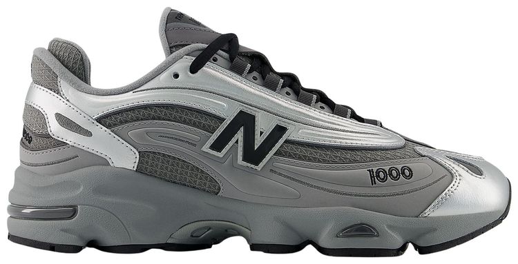 New Balance 1000 Silver Metallic Slate Grey