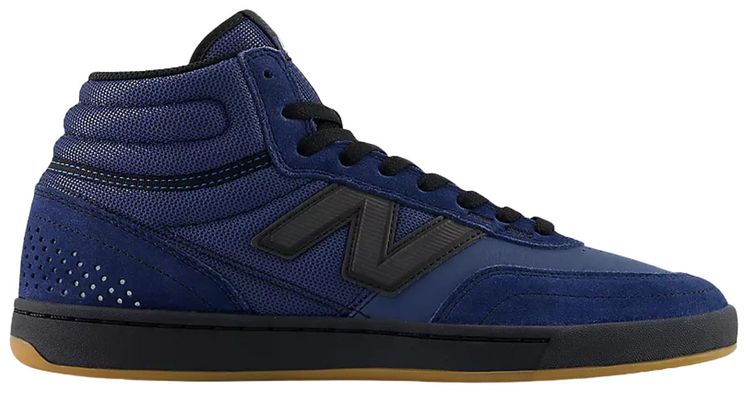 New Balance Numeric 440 High v2 Vintage Indigo Black
