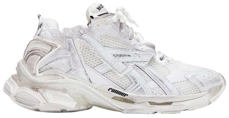 Balenciaga Wmns Runner White