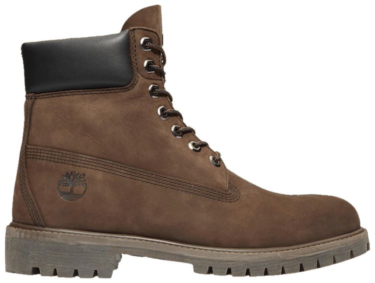 Timberland 6 Inch Premium Medium Brown