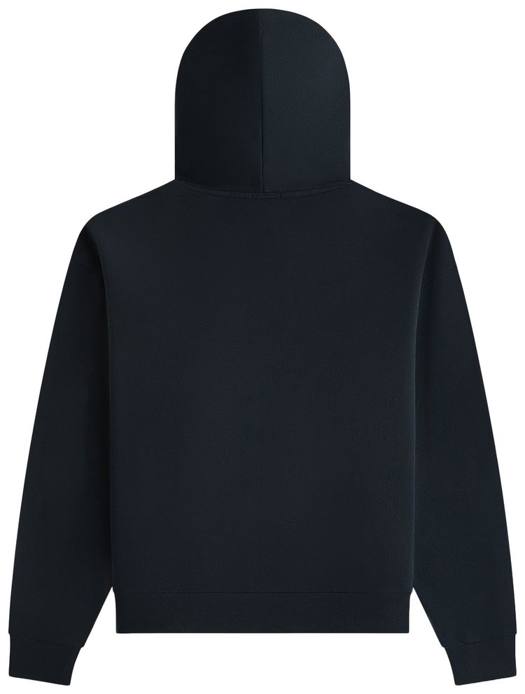 Kith Treats Stallion Nelson Hoodie Black