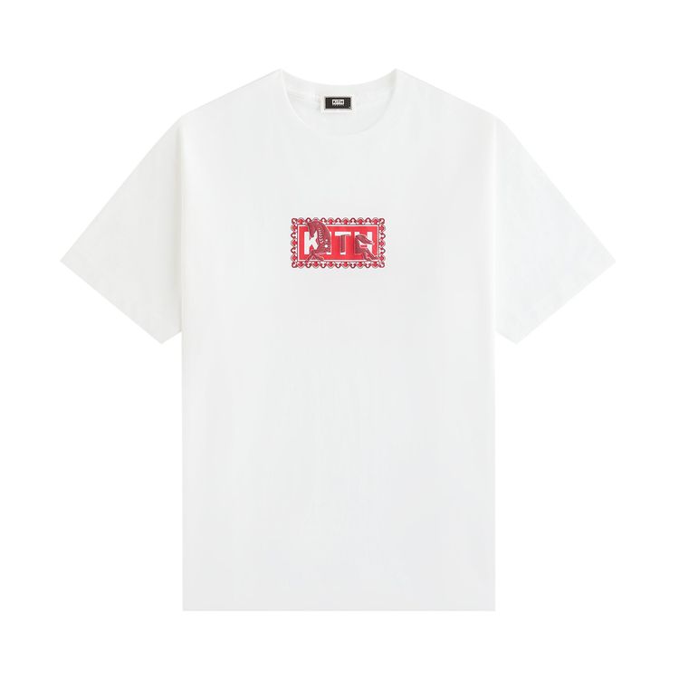 Kith Treats Year Of The Horse Tee White