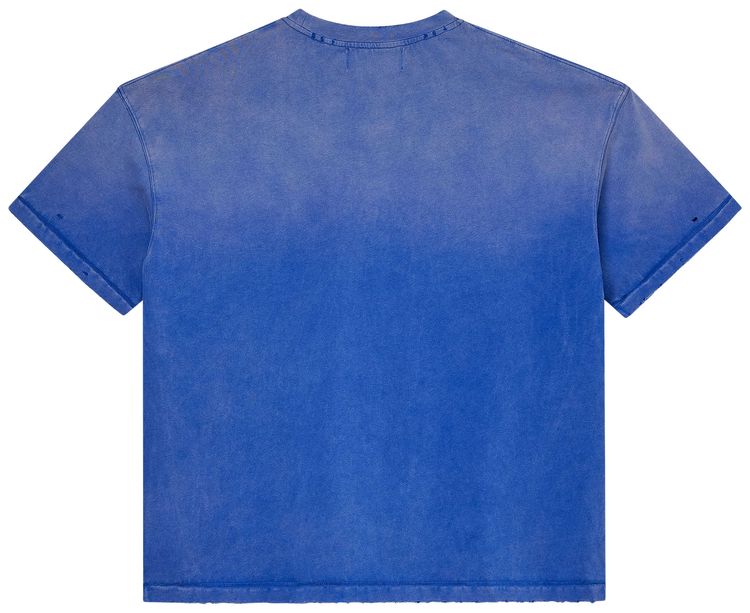 Vale Forever Sports Division Tee Sapphire
