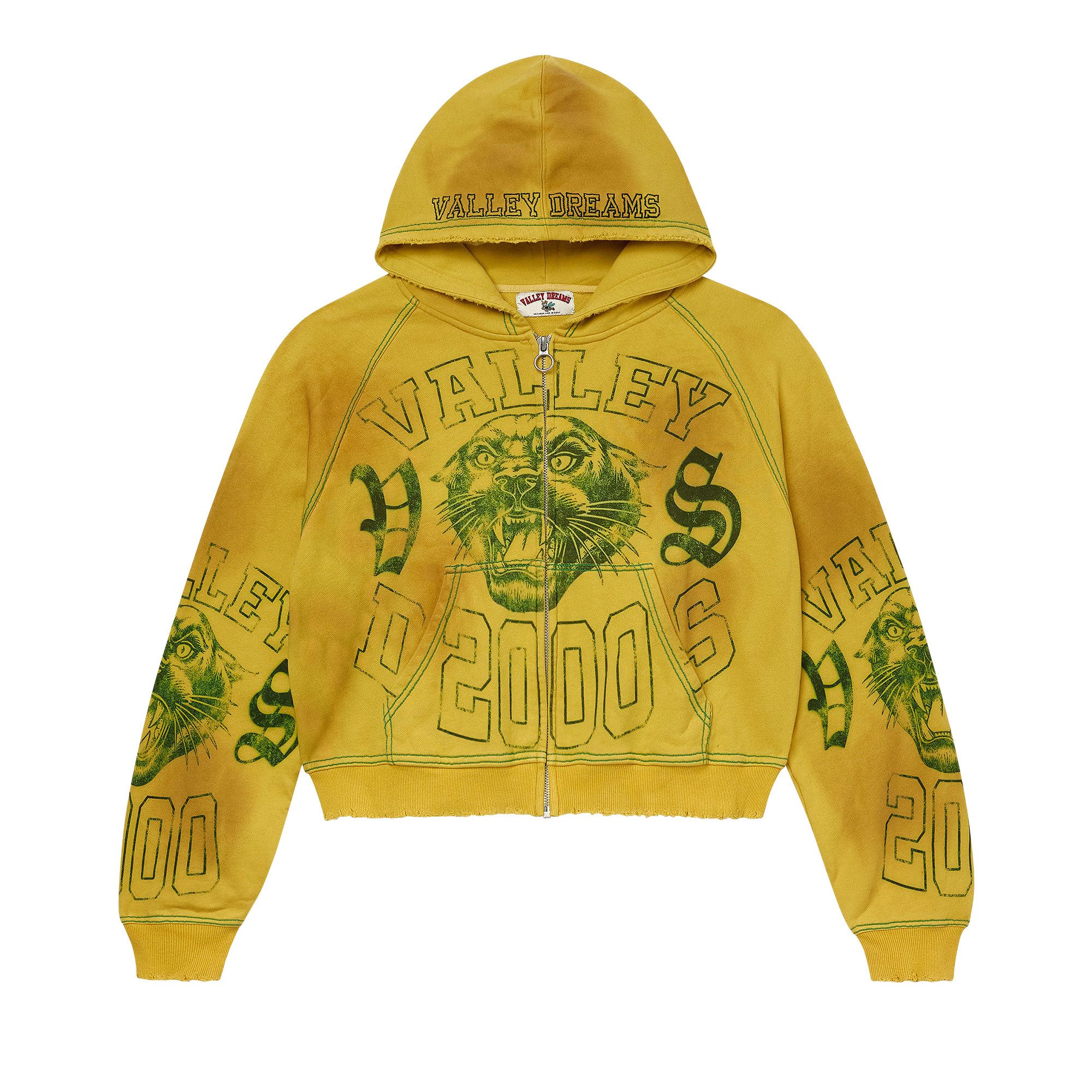 Buy Vale Forever VSX 2000 Zip Up 'Brasil' - 11451 10004VFV2ZU BRAS