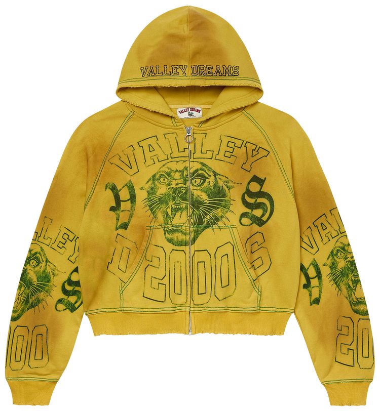 Vale Forever VSX 2000 Zip Up Brasil