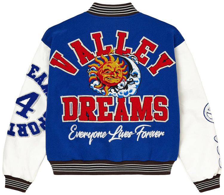 Vale Forever Alumni Varsity Blue