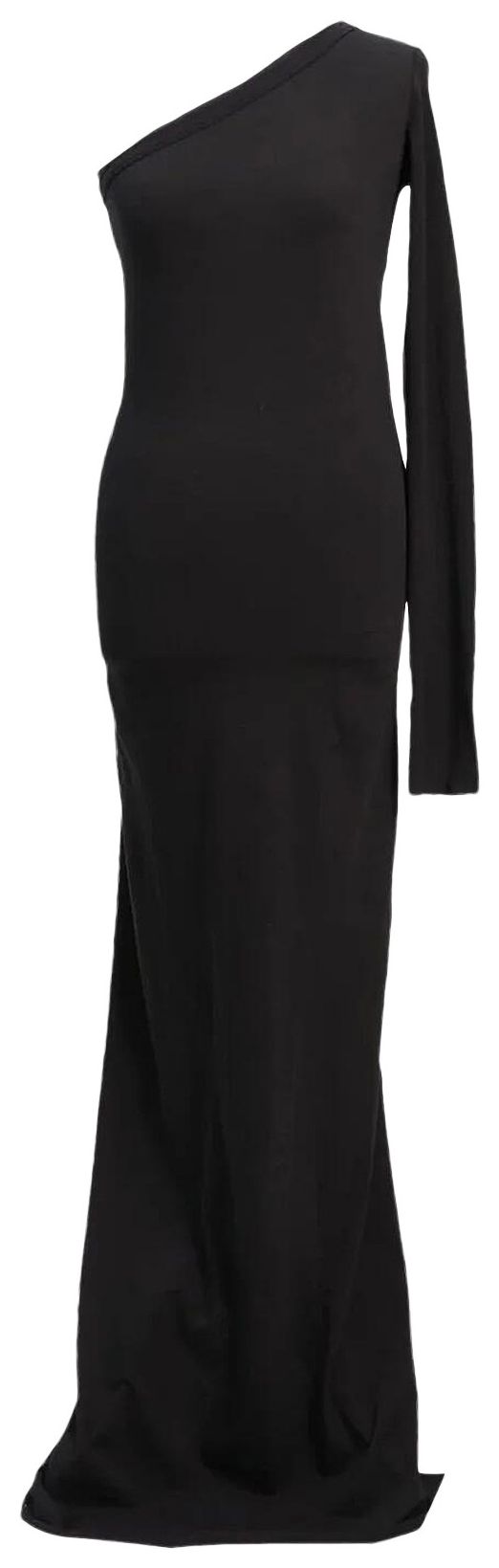 Rick Owens DRKSHDW Ziggy Dress Black