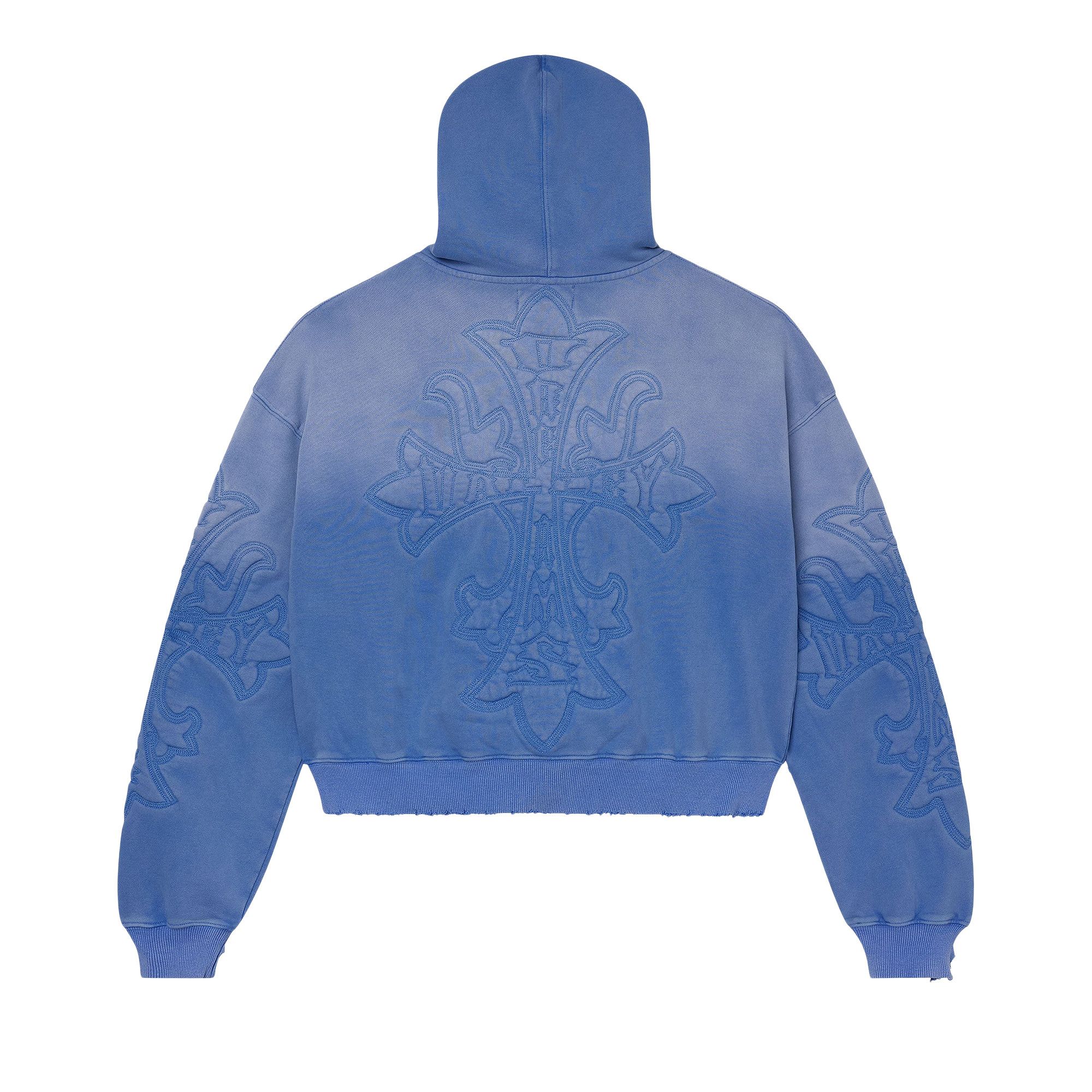 Buy Vale Forever Carver Zip Up 'Ice Blue' - 11451 1SS2604VFCZUI
