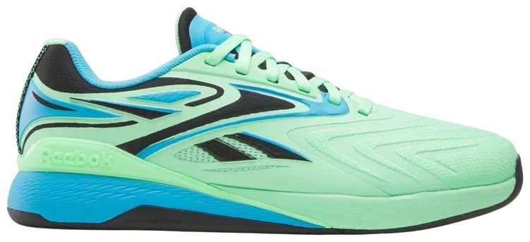 Reebok Nano X5 Edge Green Glow