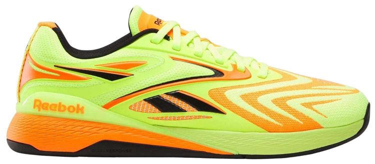 Reebok Nano X5 Edge Digital Lime Black