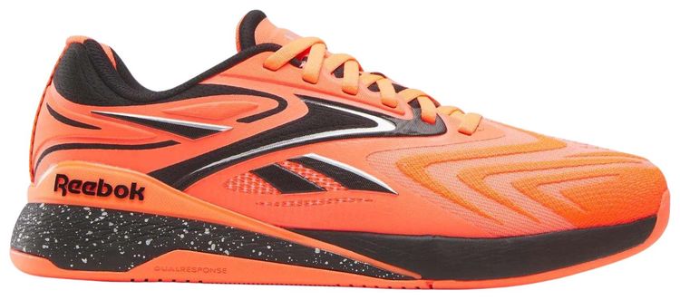 Reebok Nano X5 Edge Flash Orange