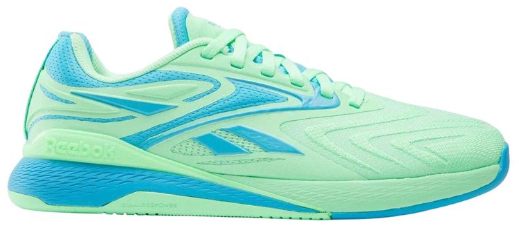 Reebok Wmns Nano X5 Edge Green Glow