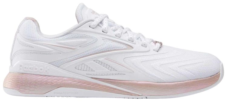 Reebok Wmns Nano X5 Edge White