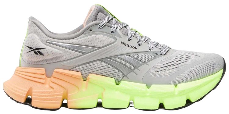 Reebok Wmns Floatzig 2 Grey Digital Lime