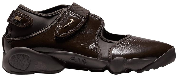 Nike Wmns Air Rift Velvet Brown Gold