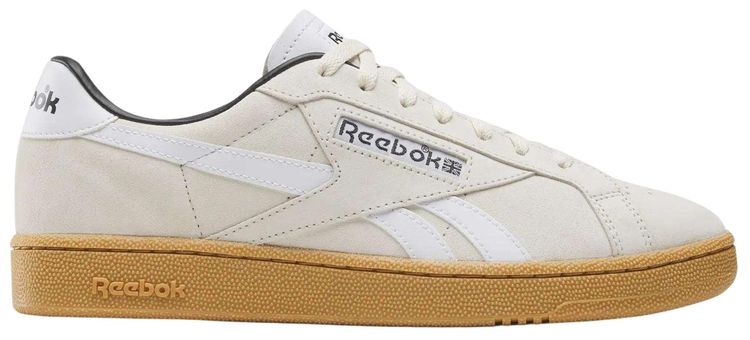 Reebok Club C Grounds UK Alabaster