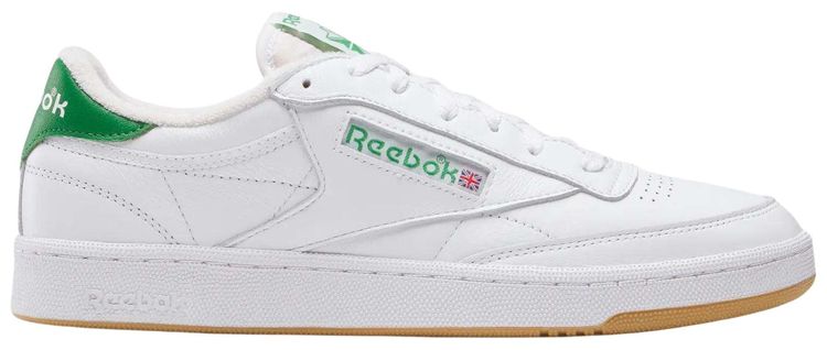 Reebok Club C 85 Vintage White Glen Green