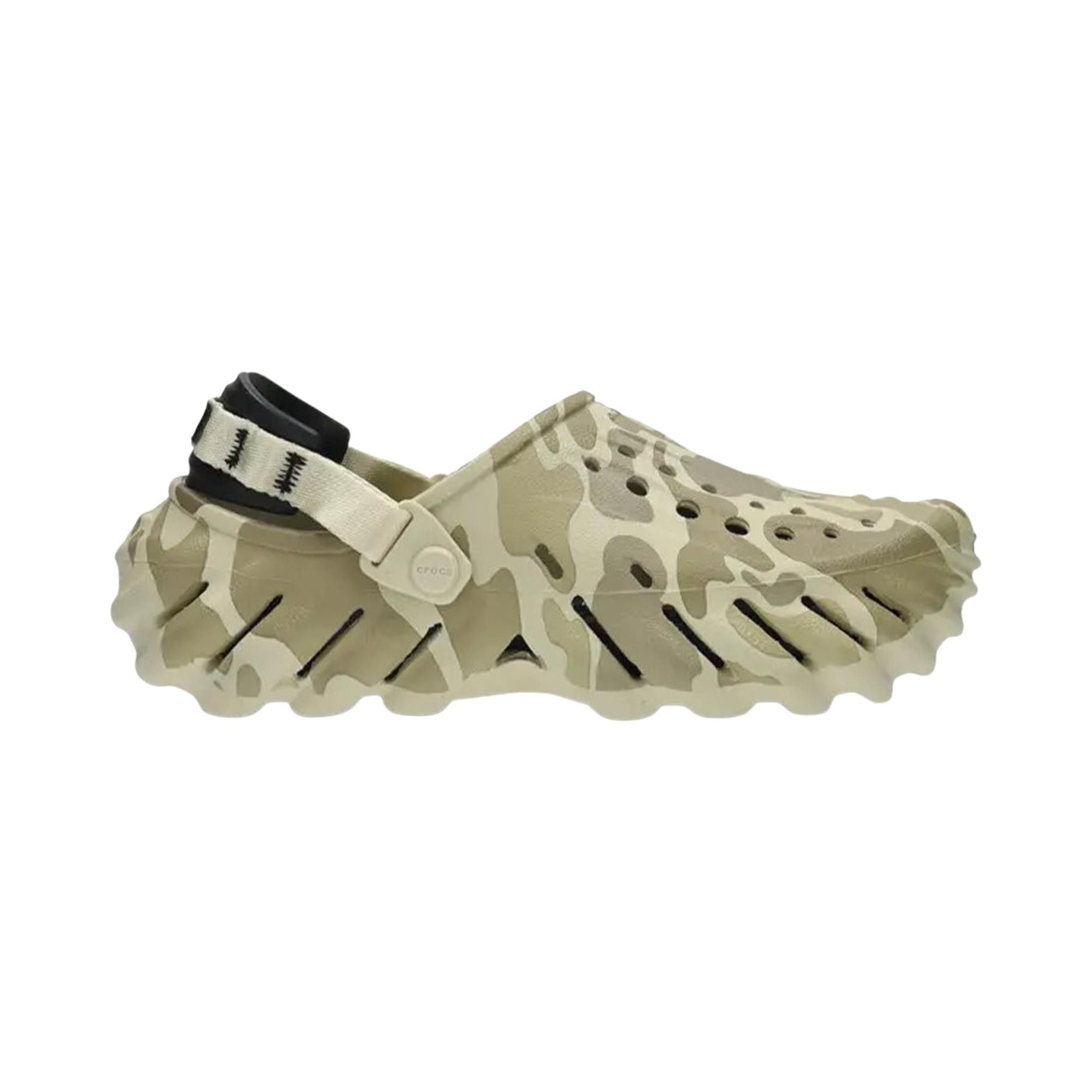 Buy Crocs Echo Clog 'Duck Camo' - 211981 2YJ | GOAT