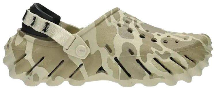 Crocs Echo Clog Duck Camo