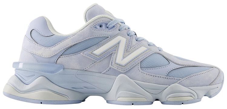 New Balance 9060 Sea Salt Oxford Blue