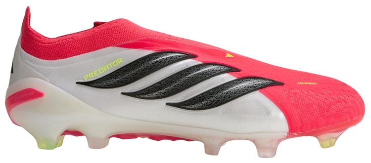 adidas Wmns Predator Elite FG Lucid Red Core Black Cloud White