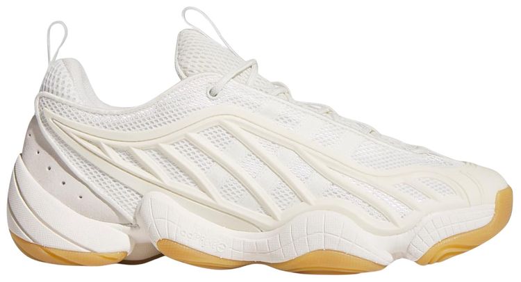 adidas Intimidation Core White