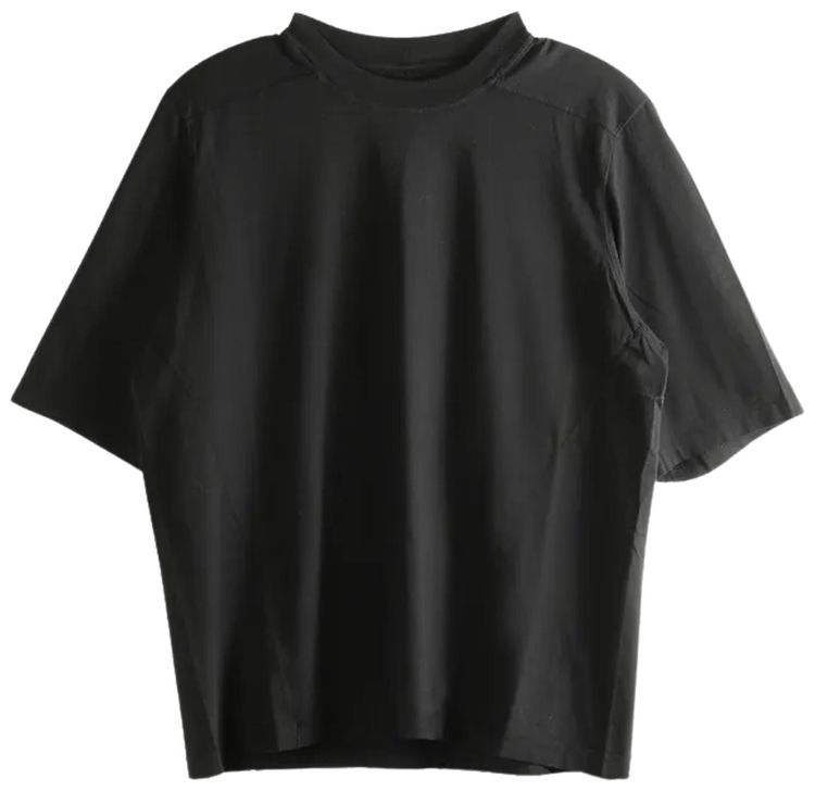 Rick Owens DRKSHDW Walrus T Shirt Black