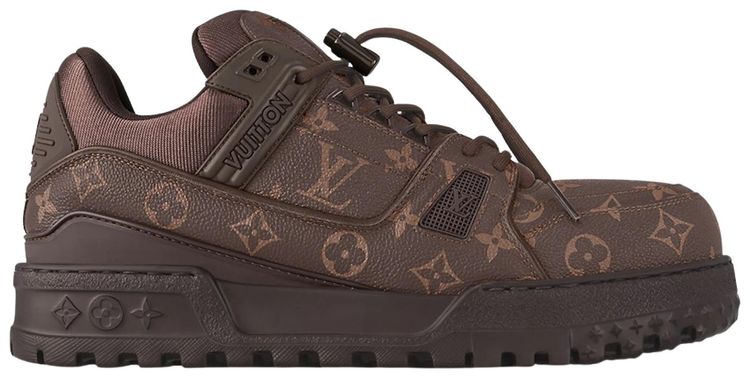 Louis Vuitton LV Trainer Maxi Ebene Monogram
