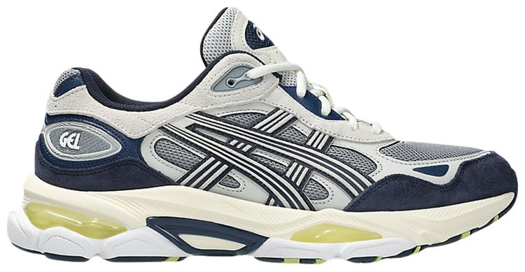 ASICS Gel NYC 20 Gravel Cream