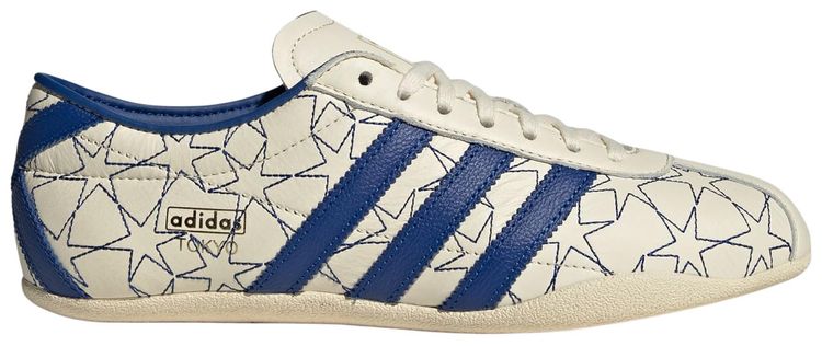 adidas Wmns Tokyo Cream White Collegiate Royal