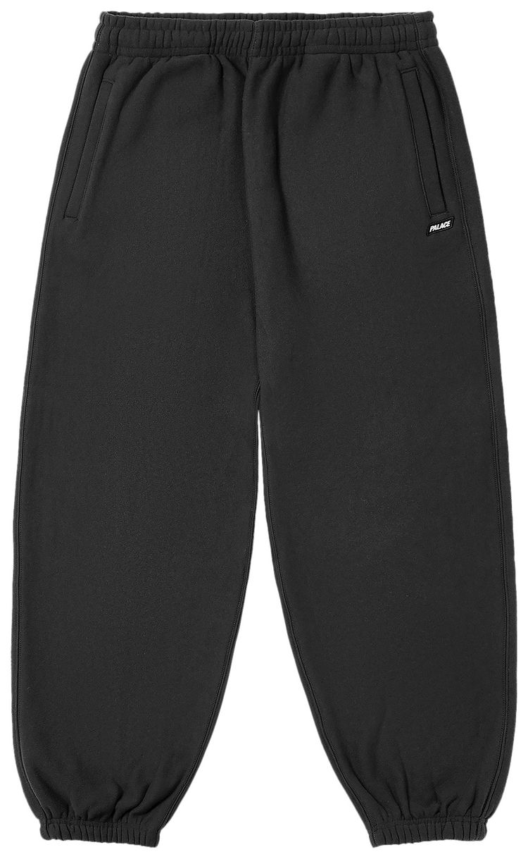 Palace Unisex Jogger Black