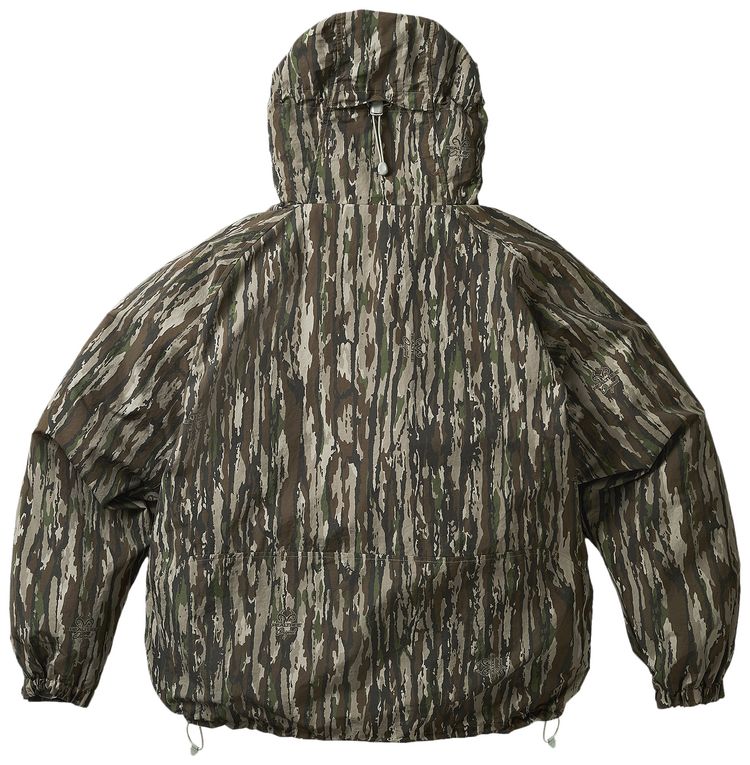 Palace Asym Shell Jacket Realtree Original