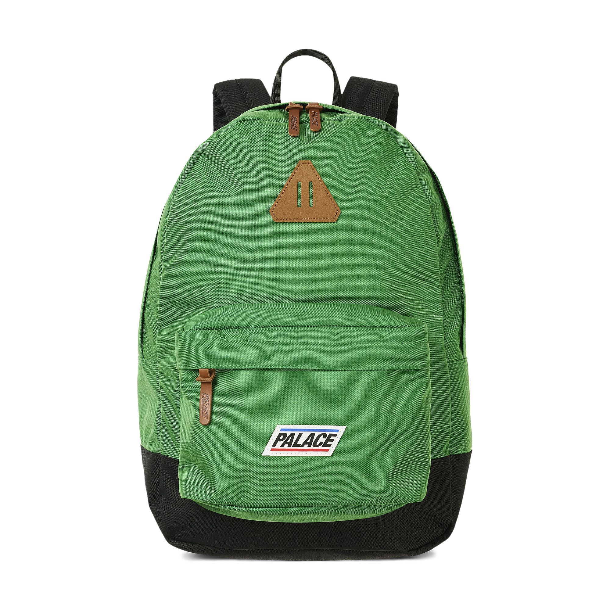 Buy Palace Classic Outdoor Backpack 'Forest' - P30BAG013 | GOAT