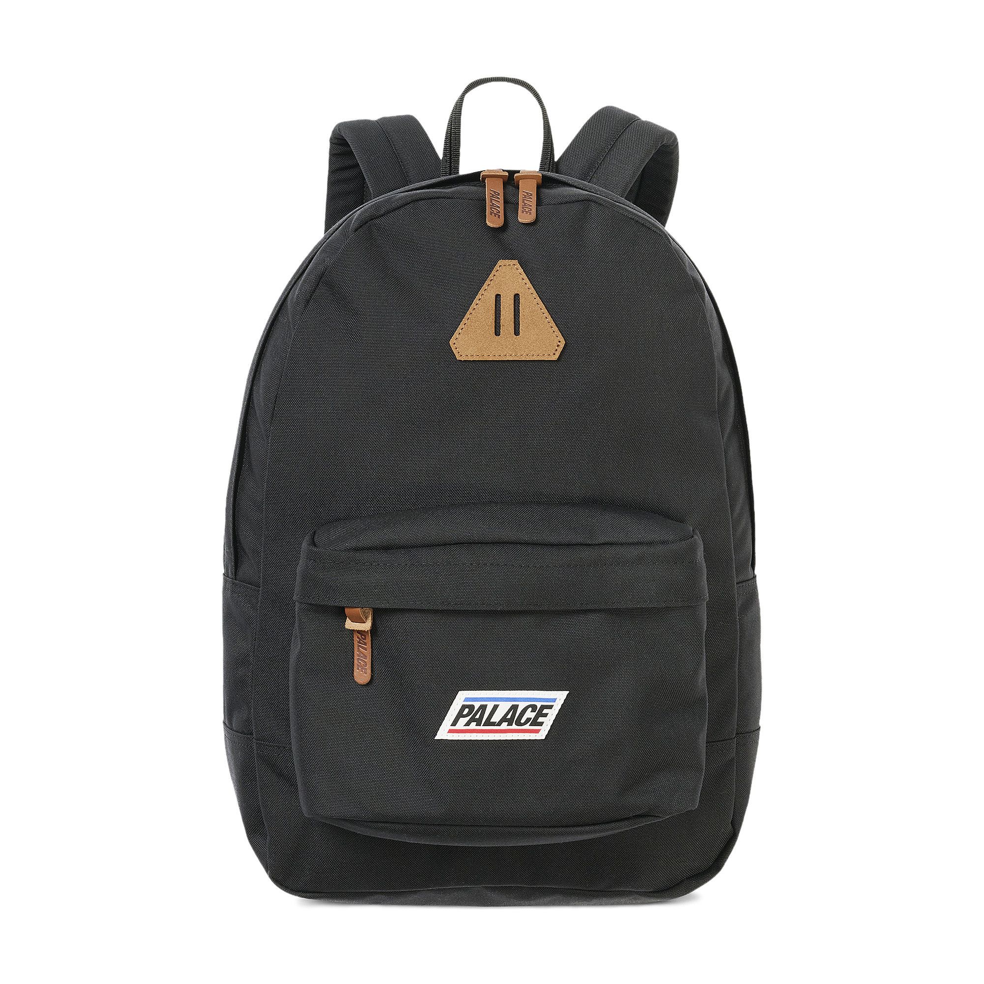 Buy Palace Classic Outdoor Backpack 'Black' - P30BAG014 | GOAT