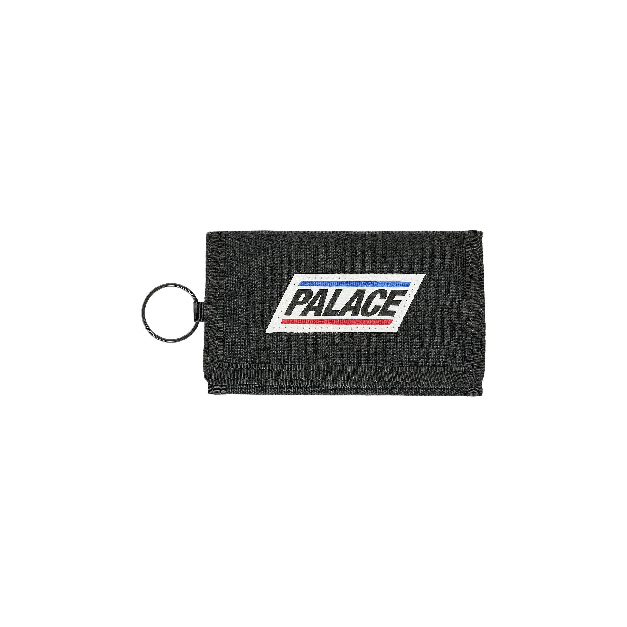 Buy Palace Classic Outdoor Wallet 'Black' - P30ACC135 | GOAT