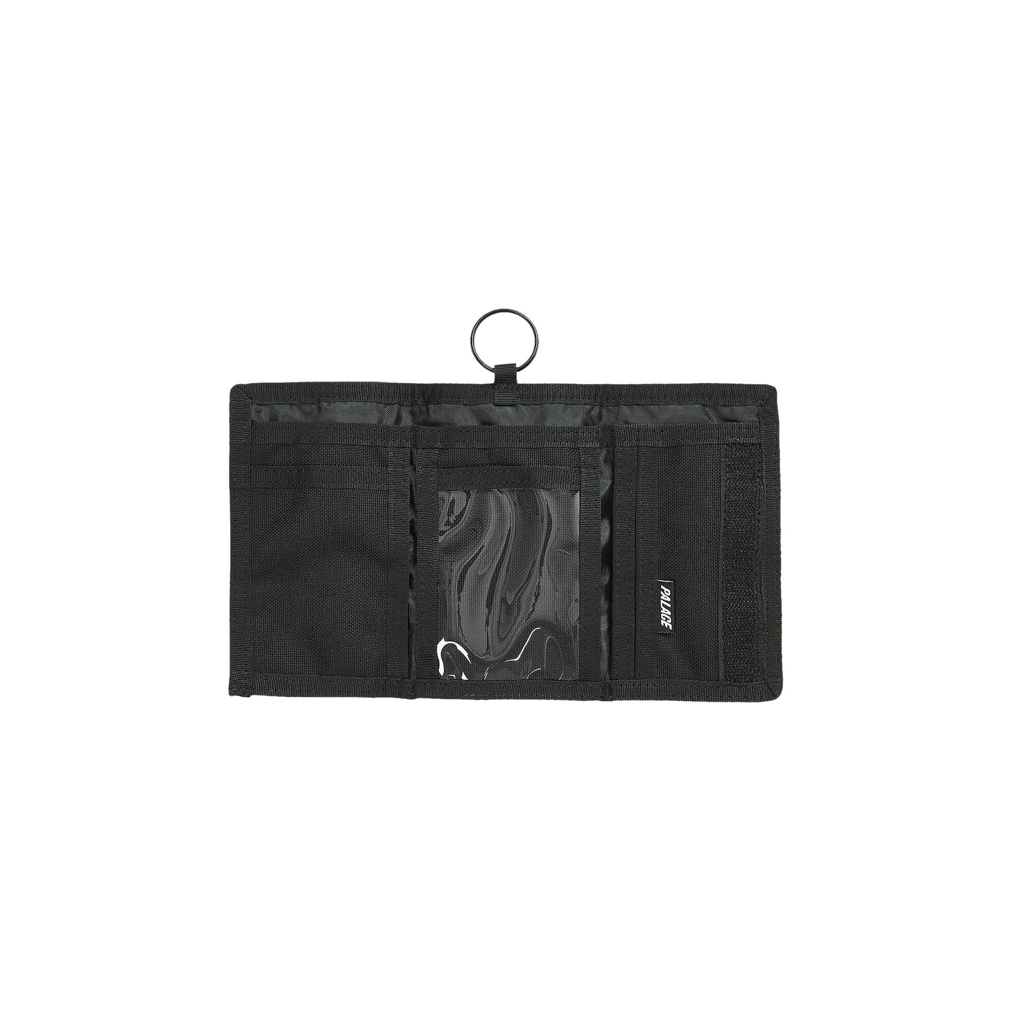 Buy Palace Classic Outdoor Wallet 'Black' - P30ACC135 | GOAT