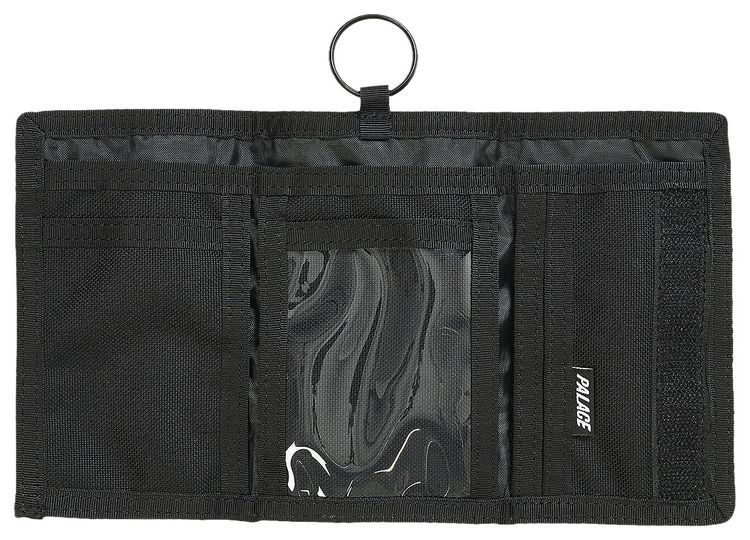 Palace Classic Outdoor Wallet Black