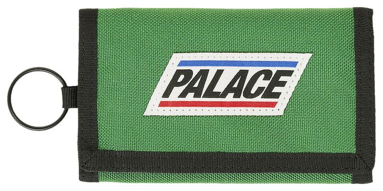 Palace Classic Outdoor Wallet Forest