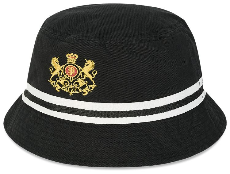 Palace Established Bucket Black