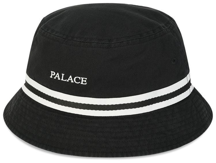 Palace Established Bucket Black