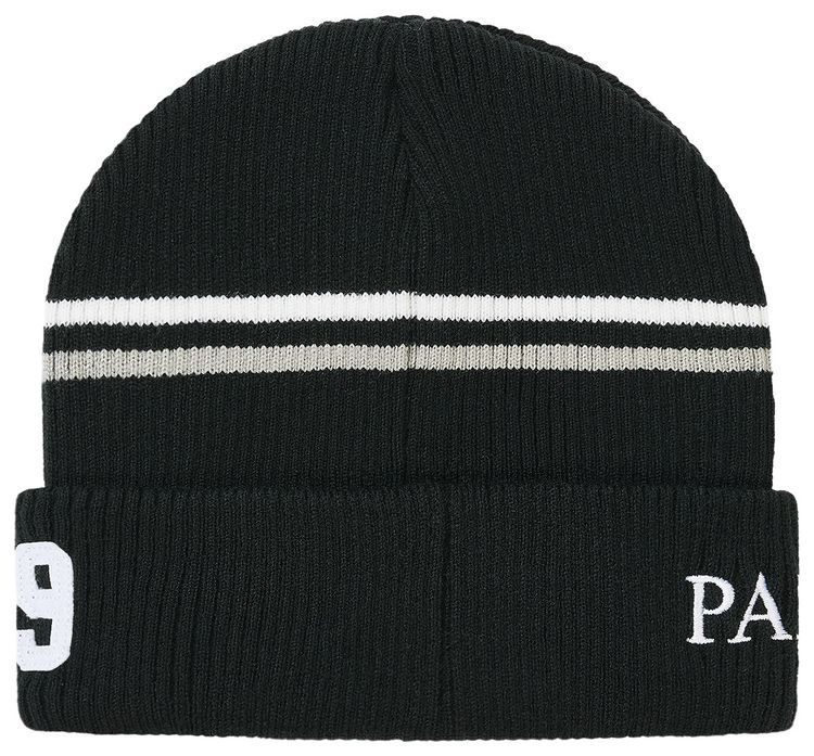 Palace Established Beanie Black
