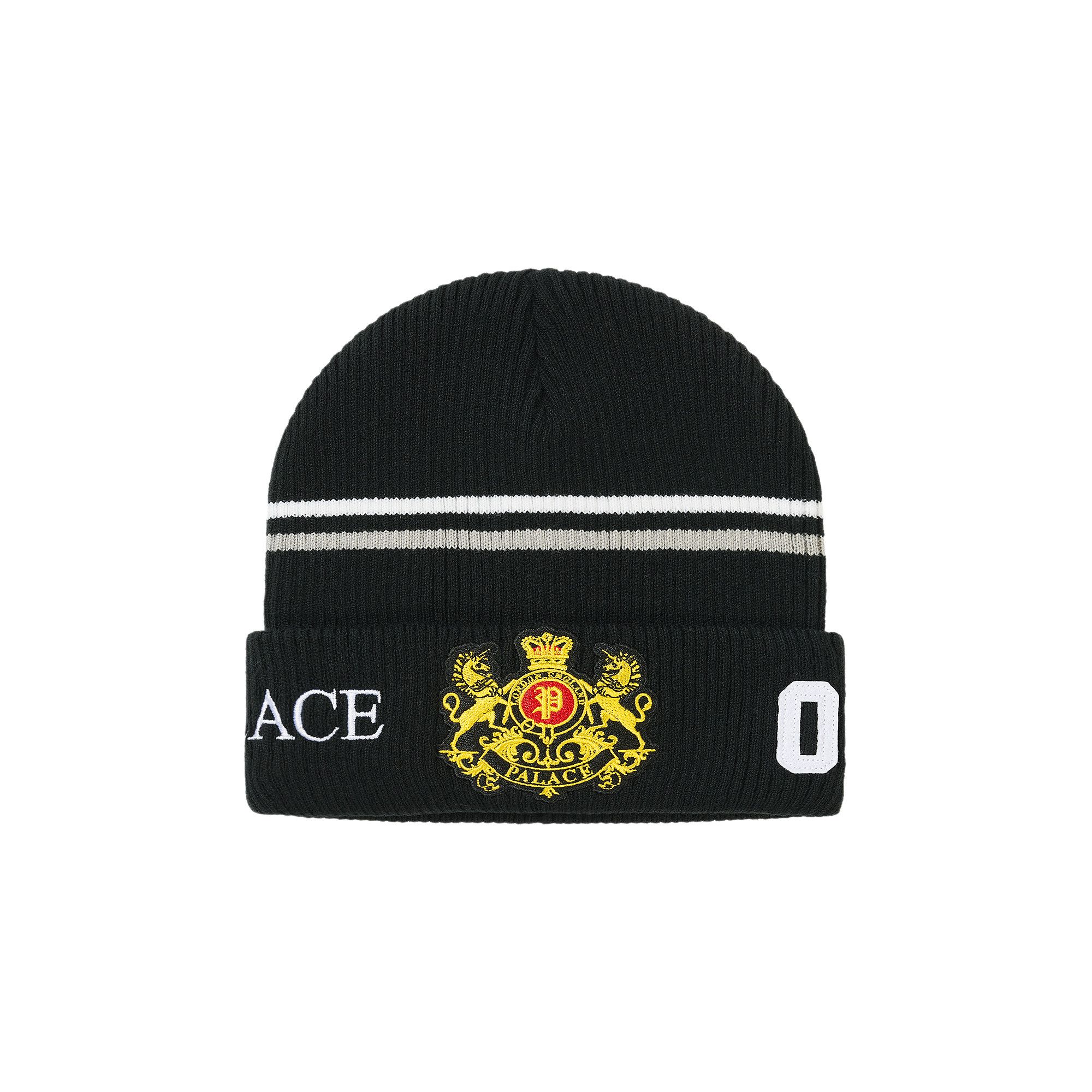 帽子 palace ESTABLISHED BEANIE BLACK Buy Palace Established Beanie 'Black' - P30BN001 | GOAT UK