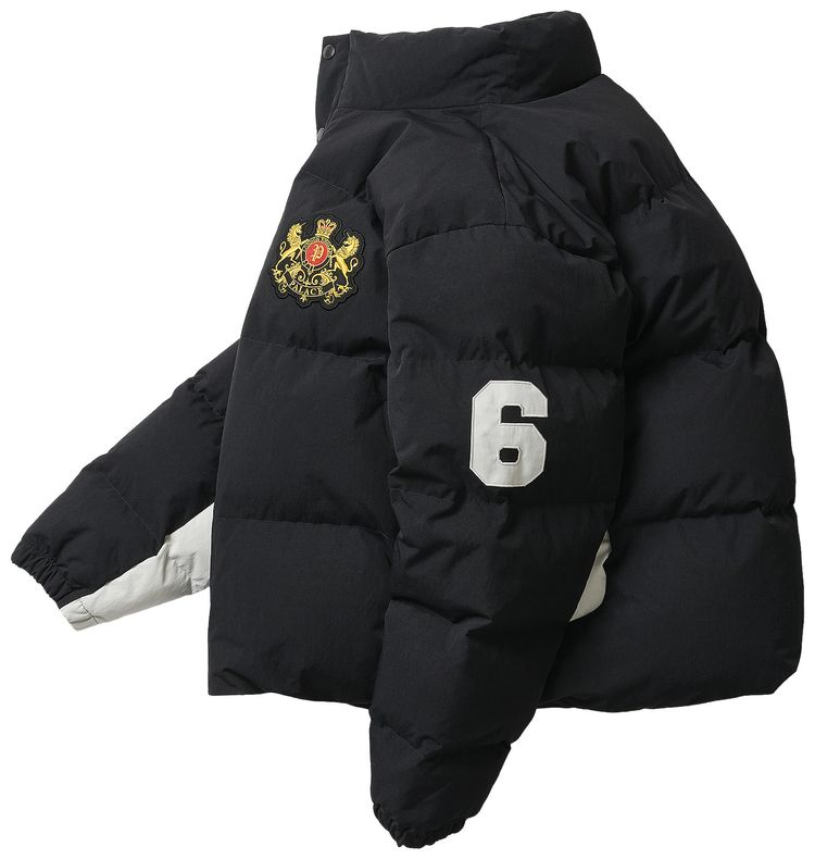 Palace Established Puffa Black