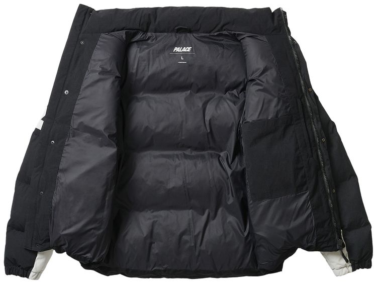 Palace Established Puffa Black