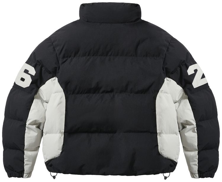 Palace Established Puffa Black
