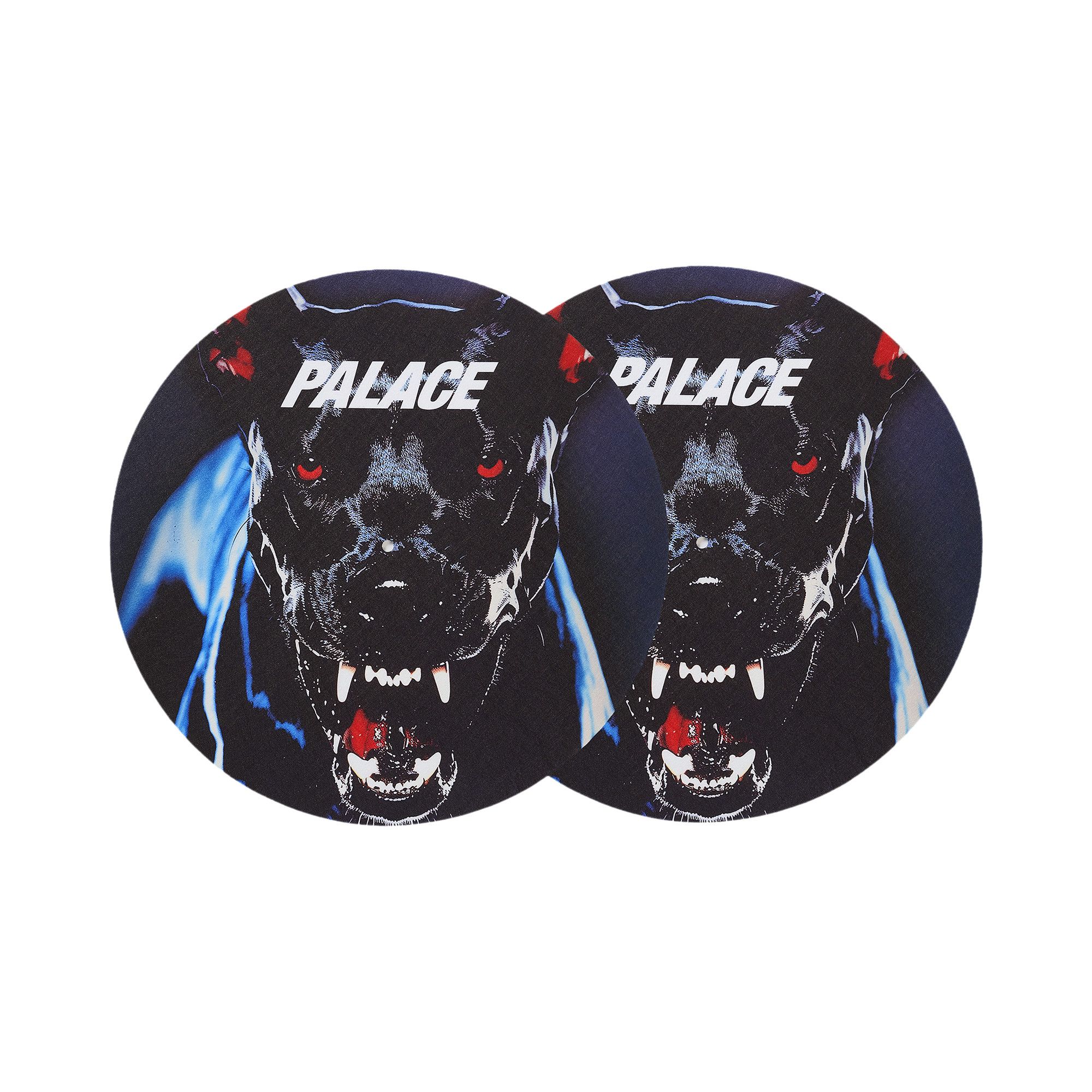palace パレス　レコードプレーヤー　マット　K-NEIN SLIP MAT Buy Palace K-Nein Slip Mat 'Black/Multicolor' - P30ACC005 | GOAT