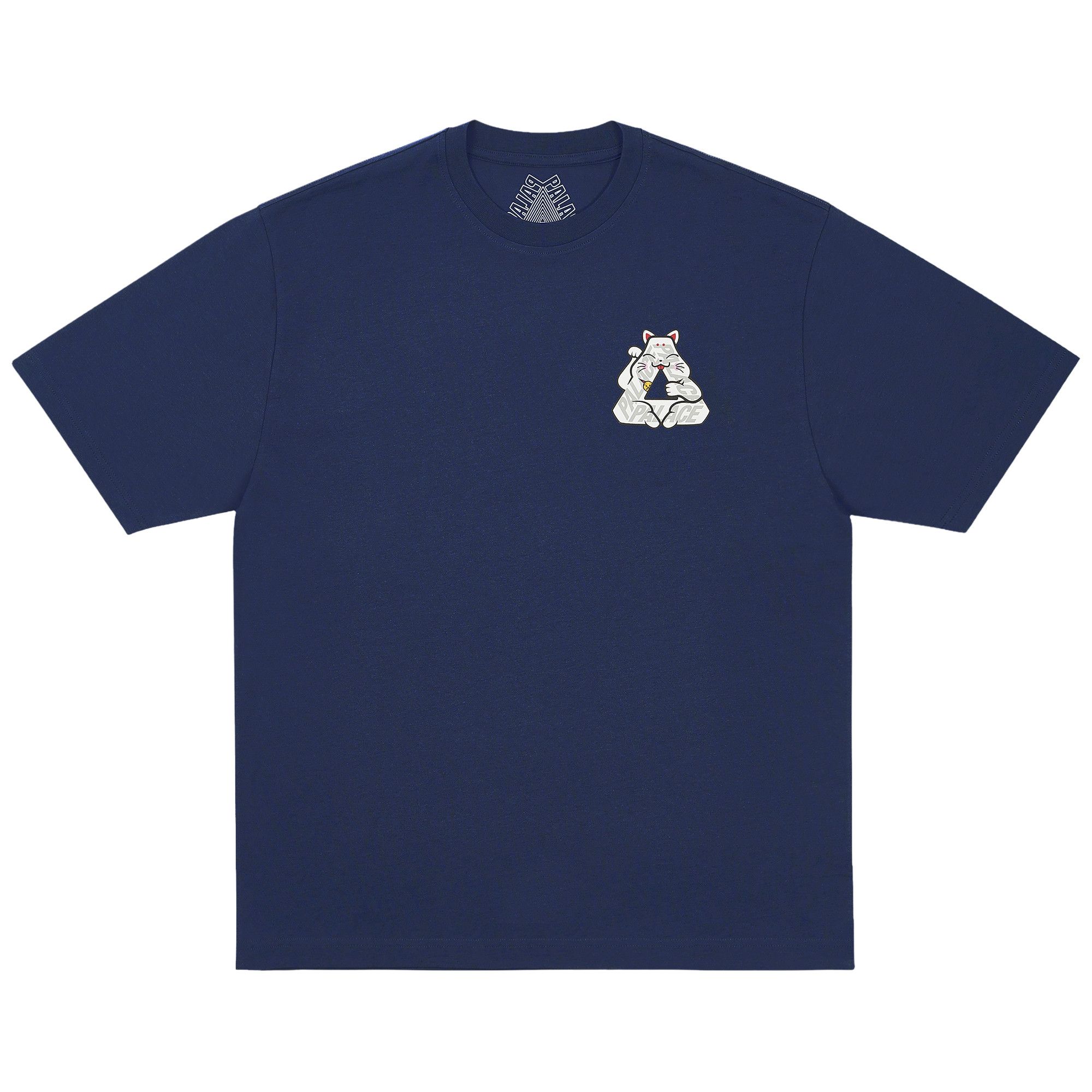 Buy Palace Lucky P3 T-Shirt 'Navy' - P30TS068 | GOAT